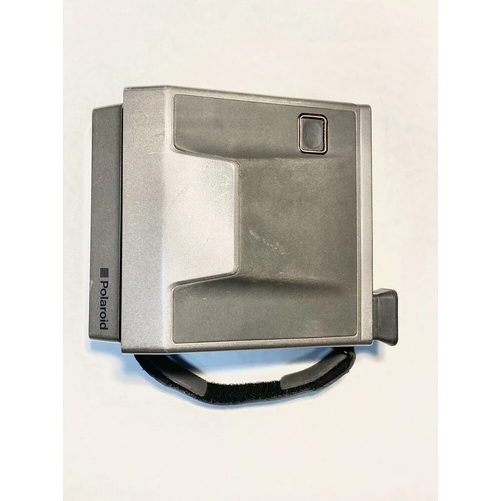 Vintage POLAROID Spectra System Instant Film Camera